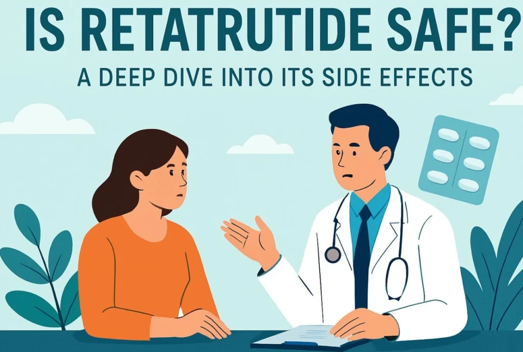 retatrutide цена