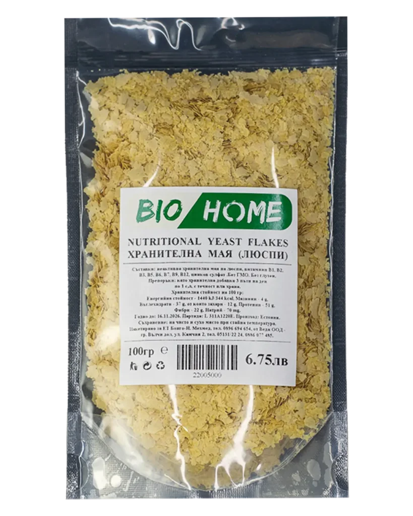 Хранителна мая